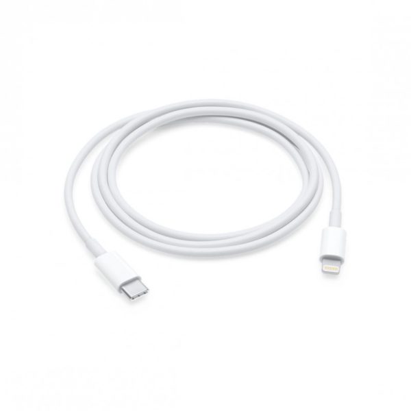 Apple Lighrning to USB-C 1M