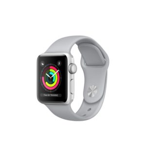 Apple Watch 3 38 Silver