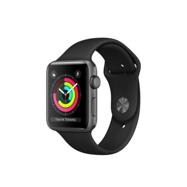 Apple Watch 3 42 Gray