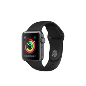 Apple Watch 3 38 Gray