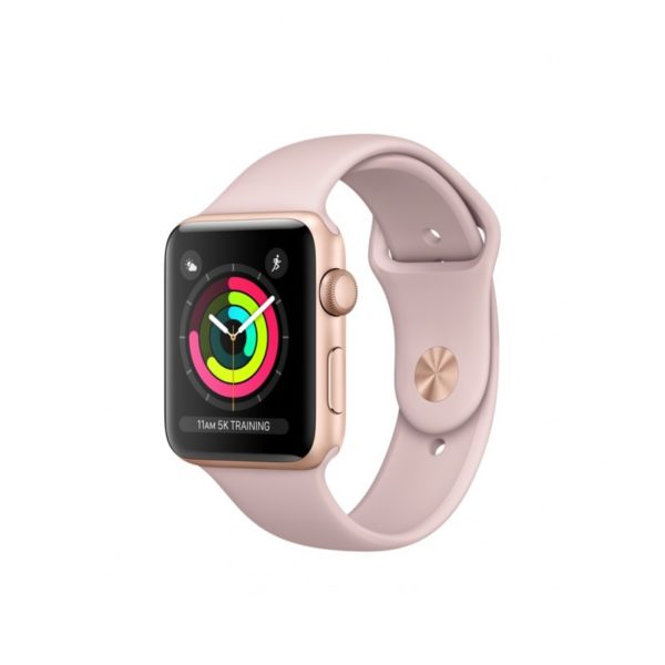 Apple Watch 3 42 Gold