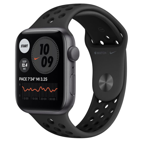 apple watch se 44 Nike gray