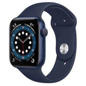 apple watch 6 44 blue