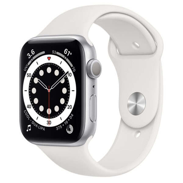 apple watch 6 44 Silver