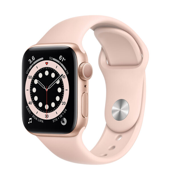 Apple Watch 6 40 Gold