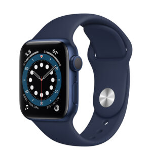 Apple Watch 6 40 Blue