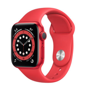 Apple Watch 6 40 Red