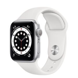 apple watch 6 40 Silver