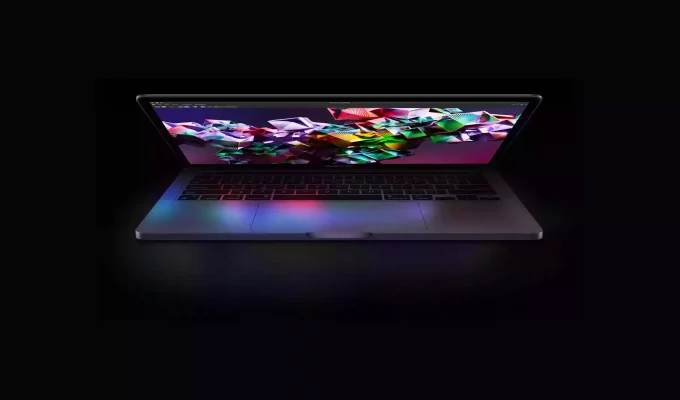 MacBook Pro 13 MNEP3 2022