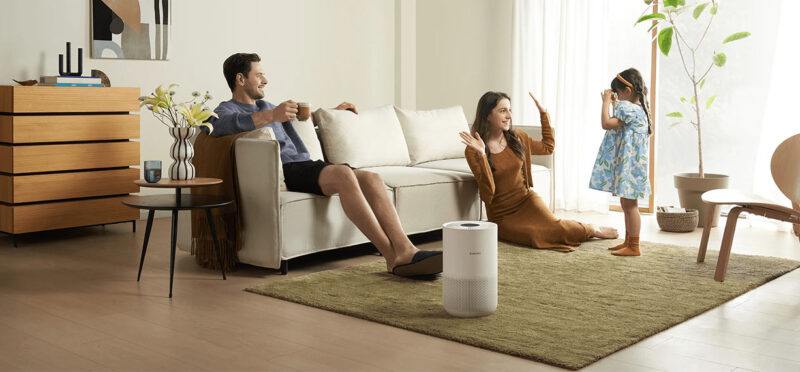 Air Purifier 4 Compact