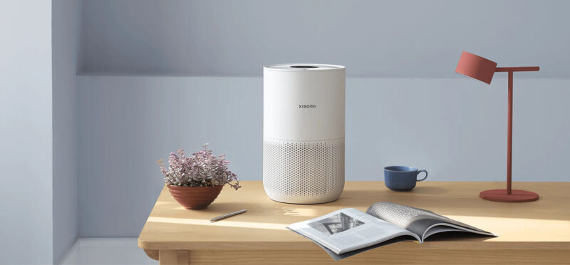 Air Purifier 4 Compact